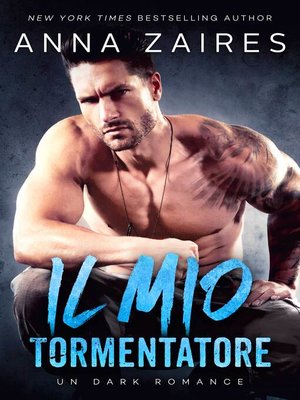 cover image of Il mio tormentatore